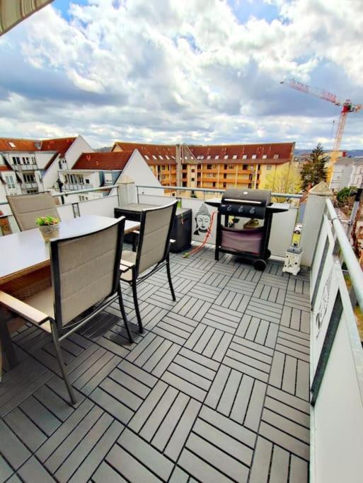 Casa Bobo Im Herzen Rheinfeldens Rheinfelden  Ngoại thất bức ảnh