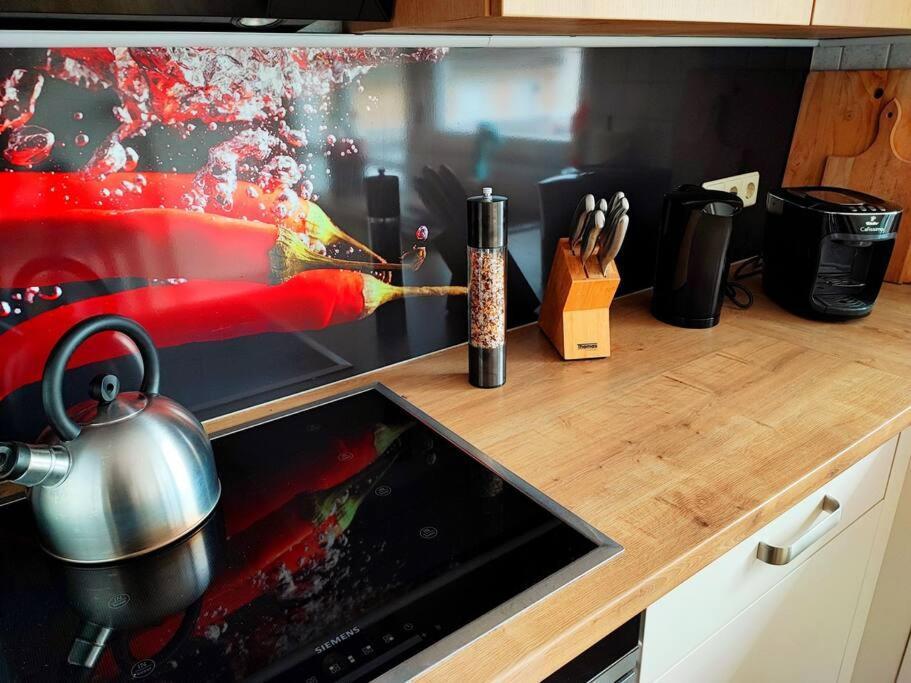 Casa Bobo Im Herzen Rheinfeldens Rheinfelden  Ngoại thất bức ảnh